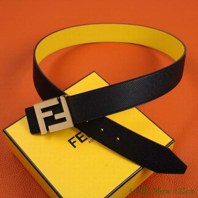 Picture of Fendi Belts _SKUFendiBelt40mmX95-125cm7D141655